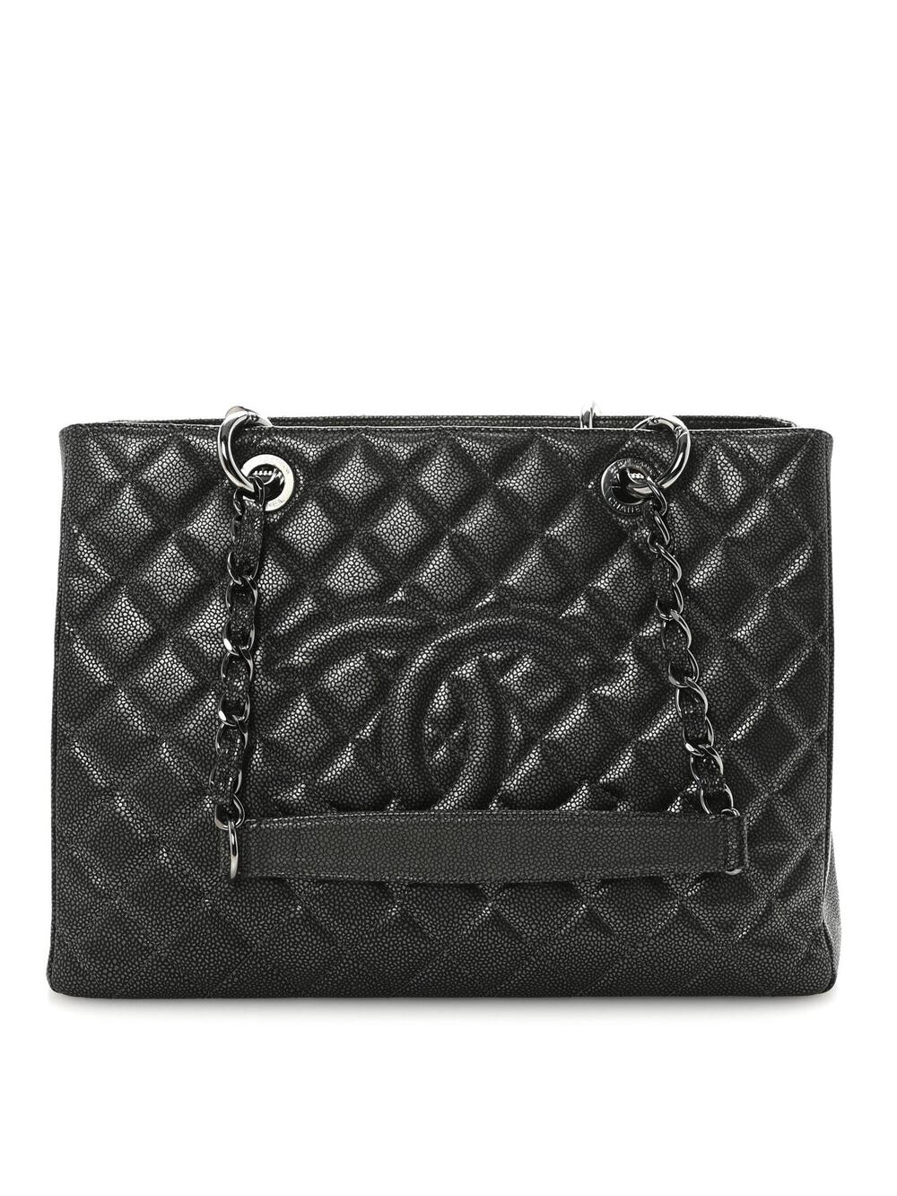 Chanel Caviar Quilted Grand Shopping #370711C29B